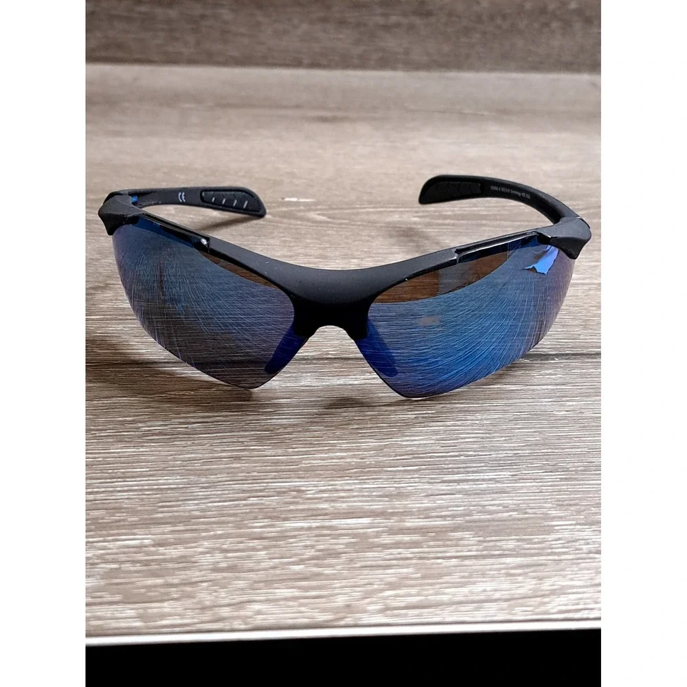 2 Foster Grant Max Block Blue Lens Sunglasses FosterGrant Scrimmage wrap